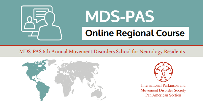 (2/2) This year’s Movement Disorders School for Neurology Residents is taking place virtually, on November 6, 2021. It’s led by Tanya Simuni, MD, of @NorthwesternU and OscarGershanik, MD, of @FundFavaloro. Learn more and register here: bit.ly/2UYxm8R