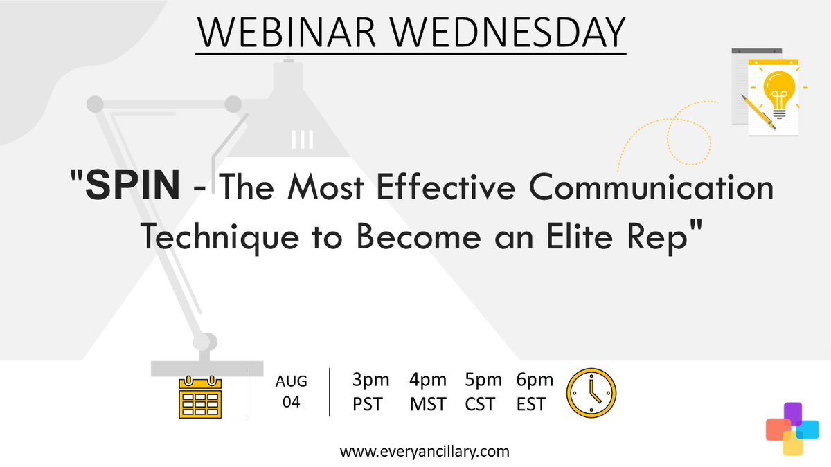 Join the online meeting:  
 join.freeconferencecall.com/mberg39  
Dial-in number (US): (605) 472-5283
Access code: 622125#
3pmPST / 4pmMST/ 5pmCST/ 6pm EST
#eliterep #effectivecommunication #communicationskills #sales #medicaldevice #medicaldevicesales #salestips #salescoaching #salestips