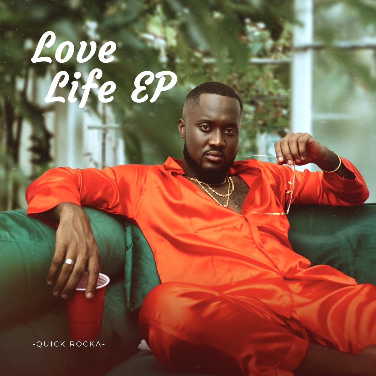 quickrocka's tweet image. LOVE LIFE .EP dropping tomorrow 5/8/2021 . I’m about to Update your playlist 🔥🔥🔥🔥