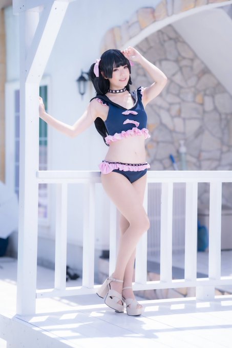 コスプレイヤー秋津穂乃華のTwitter画像37