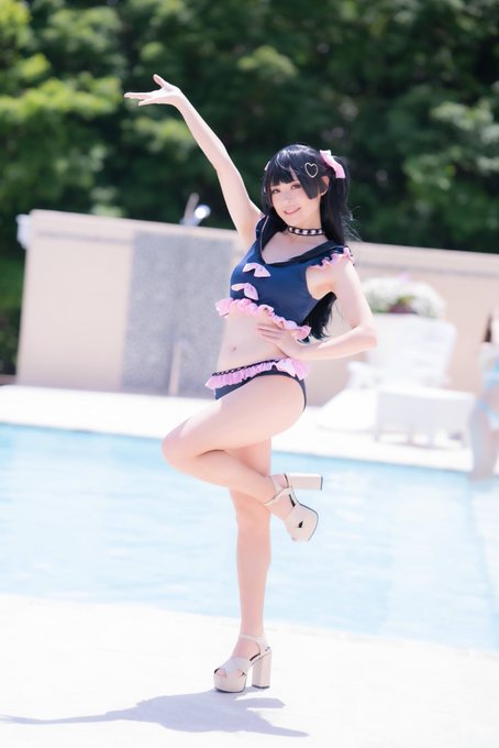 コスプレイヤー秋津穂乃華のTwitter画像38