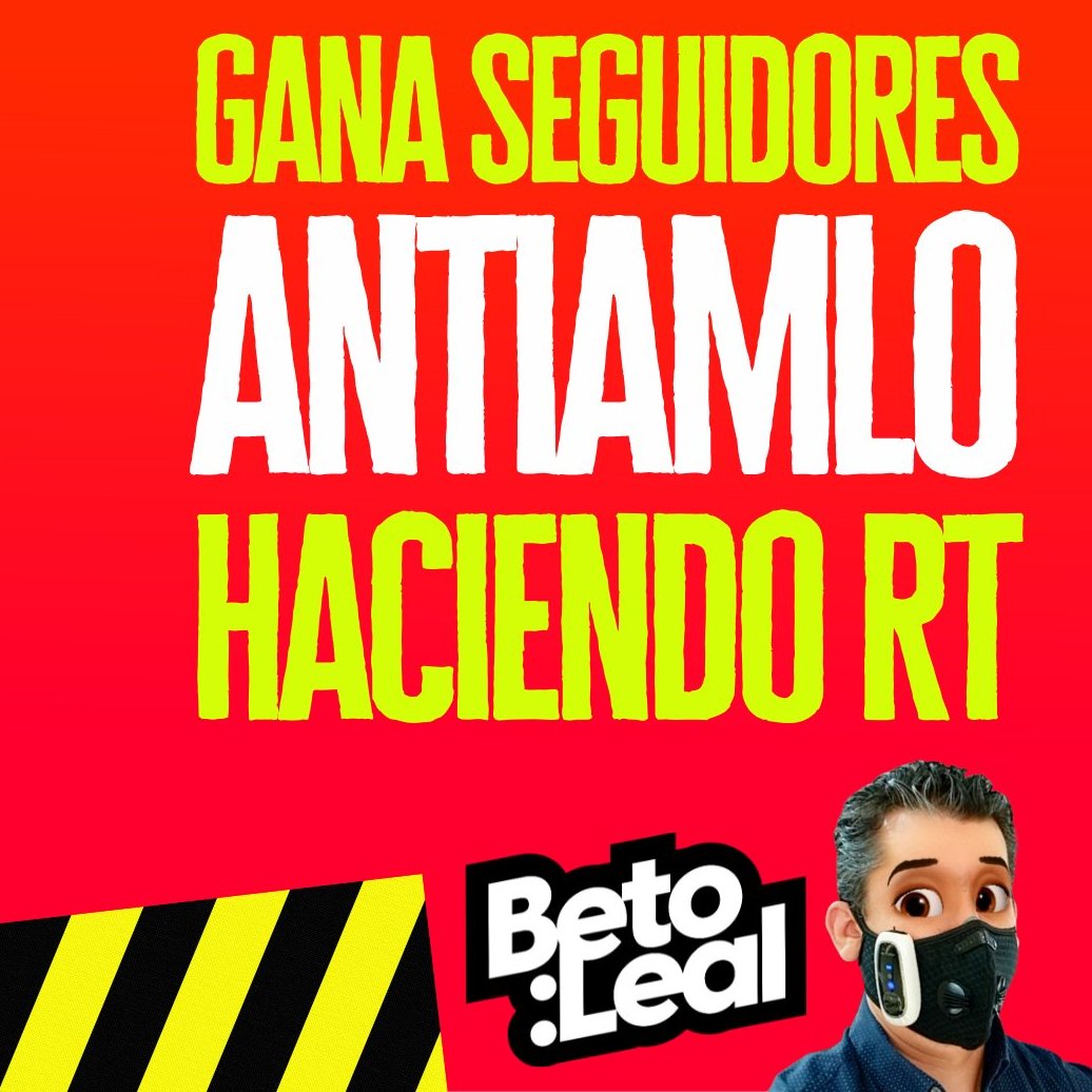 redbetolealmx's tweet image. BUSCO SEGUIDORES ANTIAMLO🚨🚨🚨🚨

¿Me ayudan a encontrarlos?

@lopezobrador_ no deja de dar problemas a la nación, pero ya despertaron millones

🔴Hoy hay desabasto de gas, otra manchita al tigre por su incompetencia para llegar a acuerdos

#RevocacionDeMandato
#LopezSinGasATM