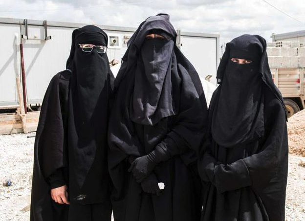118 female #ISIS members returned to #Uzbekistan from #Syria &amp; #Afghanistan in the past year -- none are in prison, due to a blanket amnesty offered by the govt.

Buoyed by immunity, some are now openly fundraising for #ISIS, <a href="/MEI_CTE/">MEI Countering Terrorism & Extremism Program</a>'s <a href="/vera_mironov/">Vera Mironova</a>:

lawfareblog.com/impunity-repat…