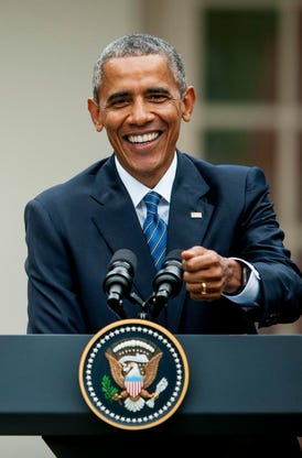 Happy 60th Birthday to President Barack Obama 