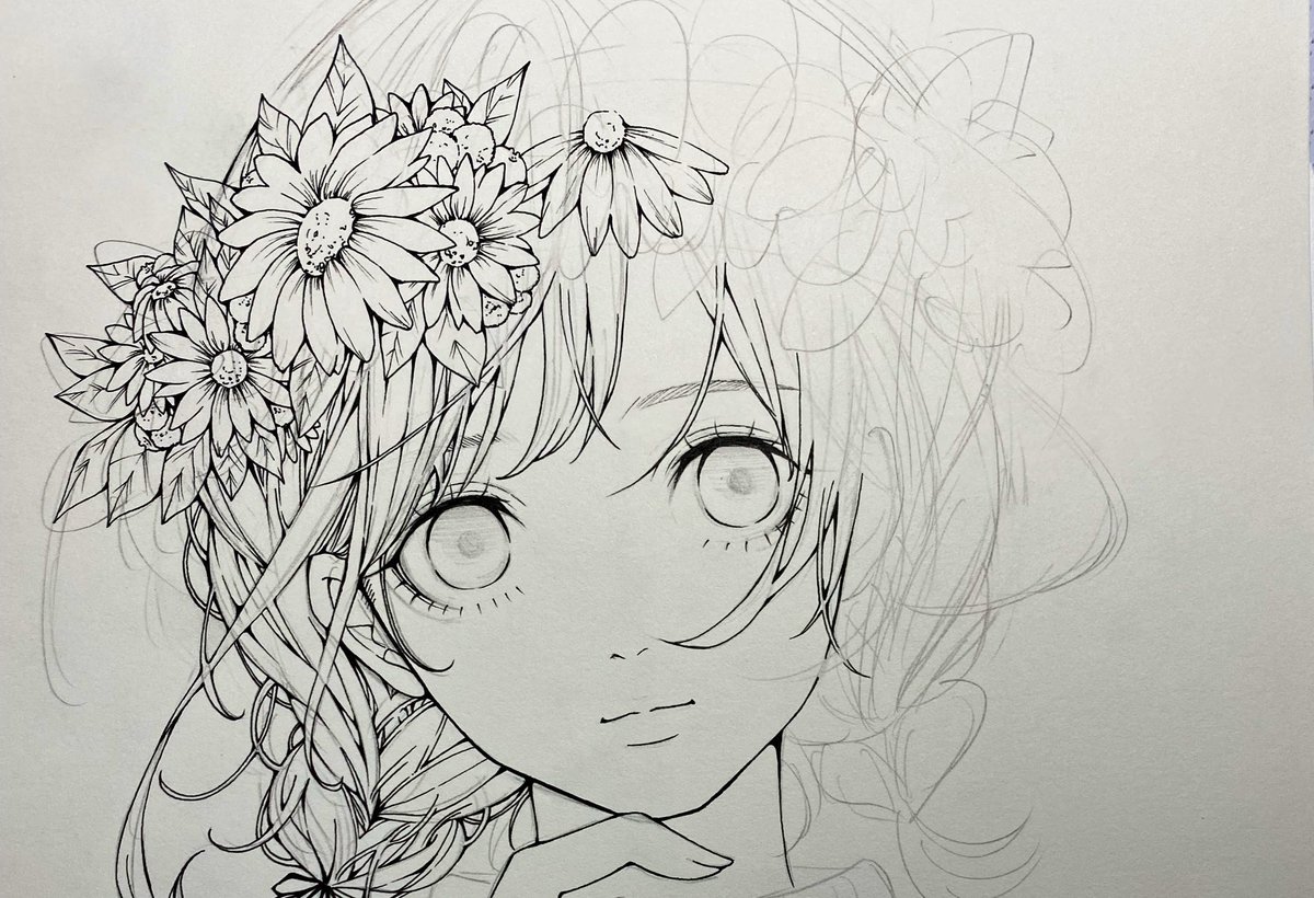 絵描くスピードが早いって言って頂けるのは下書きの時間を大幅にカットしているからだ とあるお茶 書籍通常版予約受付中 Nftの漫画 絵描くスピードが早いって言って頂けるのは下書きの時間を大幅にカットしているからだ とあるお茶 書籍通常版予約受付中 Nftの漫画