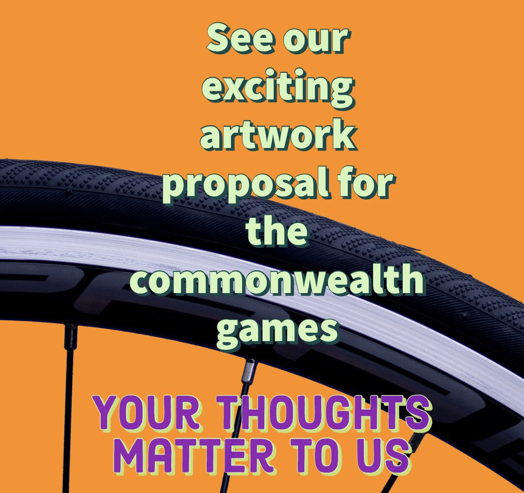 Friends Of Wylde Green Train Station have an exciting artwork proposed in commemoration of The Commonwealth Games Birmingham 2022                        To view the proposal and make your views known, please click on the link below app.impactreporting.co.uk/pwa/DmP4Dm