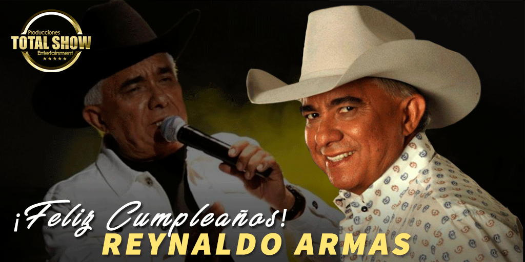 totalshowve's tweet photo. ¡Feliz cumpleaños @reynaldoarmasve!
Desde #Totalshow celebramos el #cumpleaños del gran exponente de la música folclórica venezolana #ReynaldoArmas y auguramos muchos años más de vida para seguir disfrutando de la buena #musicacriolla.
#4Ago #Venezuela https://t.co/BYWyi2ID0q
