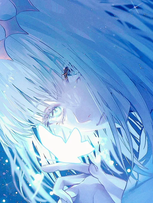 オベロン🦋   #FGO 