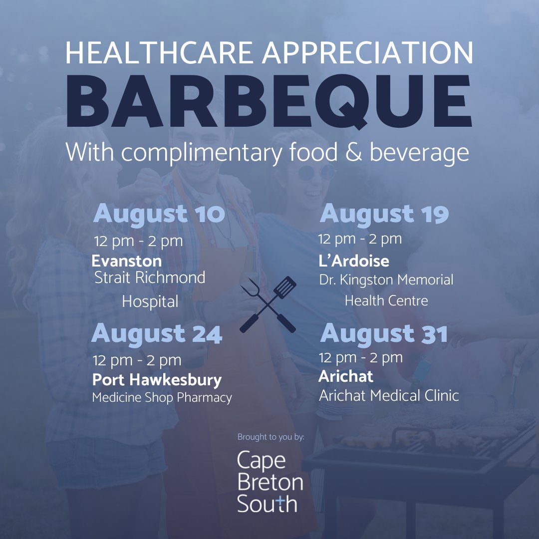 ✨Did someone say BBQ?! ✨
To say THANK YOU to all of the hardworking healthcare professional's!
Please come out and enjoy lunch on us 🌭 🍔 🥤
 #grilling  #healthcareprofessional #supporthealthcare #BBQ #summertime #healthcarewithaheart #healthcareforall