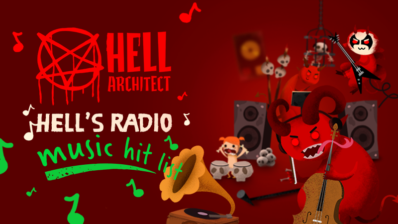woodland_games's tweet photo. What is playing with you in hellish souls? 🎸🎸🎸
Share with us, we need a new inspiration! We will not despise hellish songs 😈
#gaminginspiration #inspiration #music #devil #devilsmusic #Metal #gamingnews #indiegames #gamedev #videogames #videogaming https://t.co/3N5230GQsX