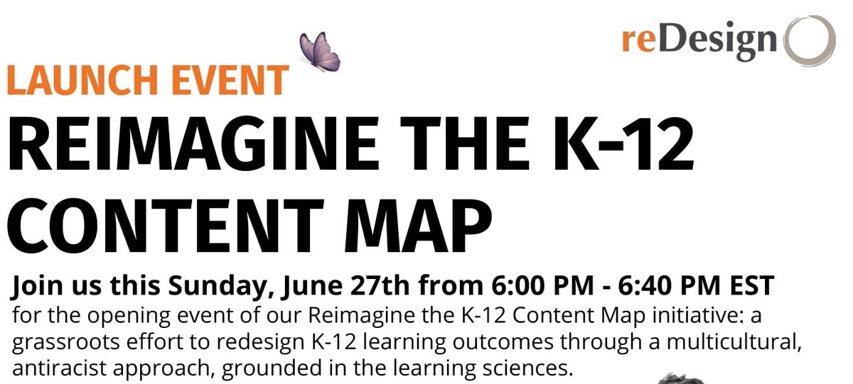 Eliot_Levine's tweet photo. This summer @reDesignLLC convened 100 experts to begin an ambitious reimagining of the K-12 content map based on the learning sciences. @LaurieGagnon98 @JRedesign and Rohan Menon explain why and how and what’s next. https://t.co/E56oBSOKlg #CompetencyEd https://t.co/IJAFnVIdjp