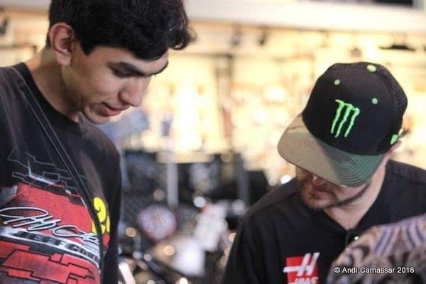 Happy, happy, happy birthday, <a href="/KurtBusch/">Kurt Busch</a> Have a phenomenal day!