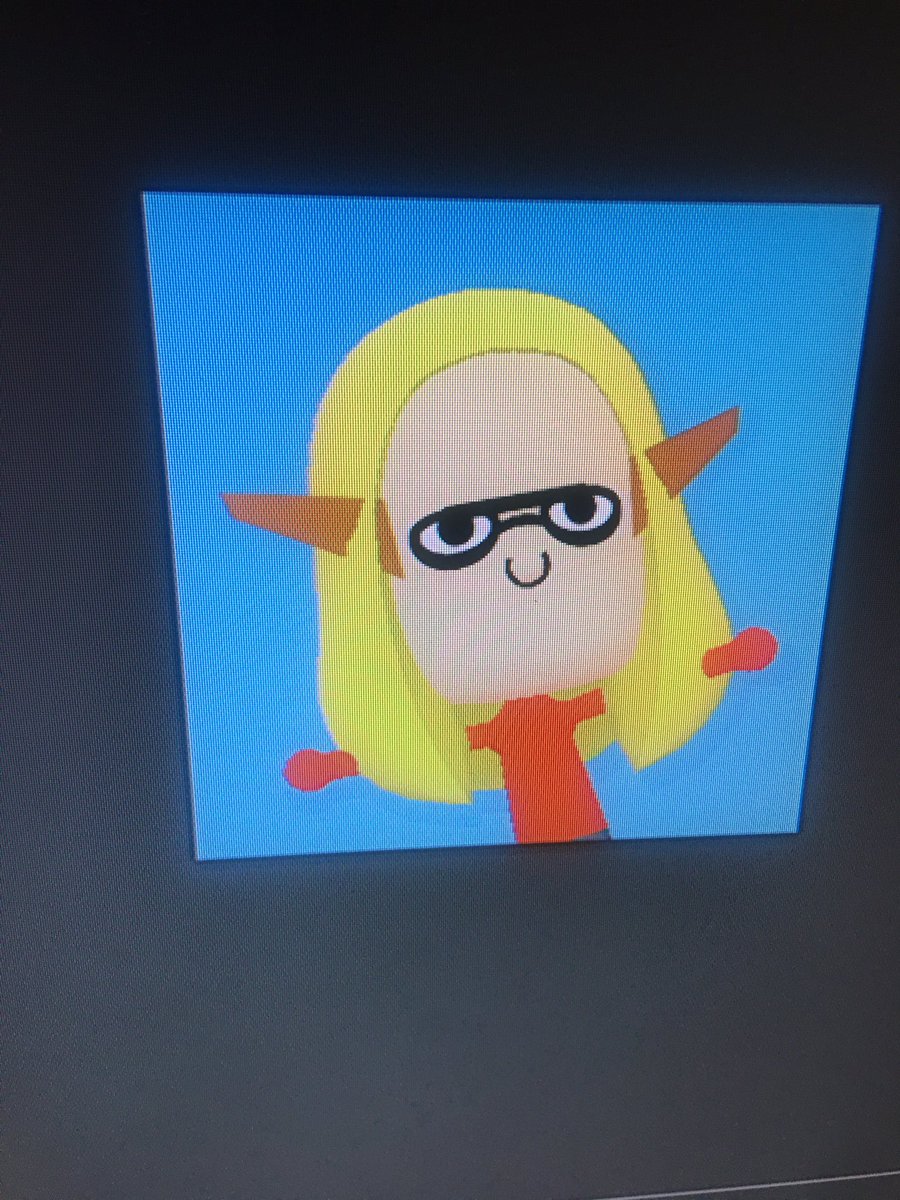 NesnesSpl's tweet image. 3号できました！自信作♪