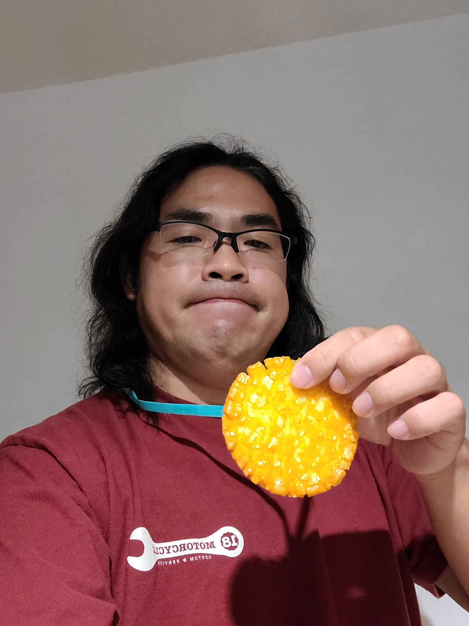 かじる用のメダルを手作り ロッチ 中岡さんのアイデアに賞賛の声 話題の画像プラス かじる用のメダルを手作り ロッチ 中岡さんのアイデアに賞賛の声 話題の画像プラス