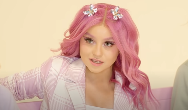 WoompBR's tweet photo. Karol Sevilla - Nadie Te Entiende (2021) https://t.co/4yTb09JZBC