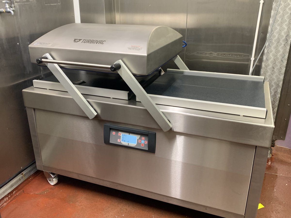 National Food Machinery Services Ltd on Twitter "Delivered, installed