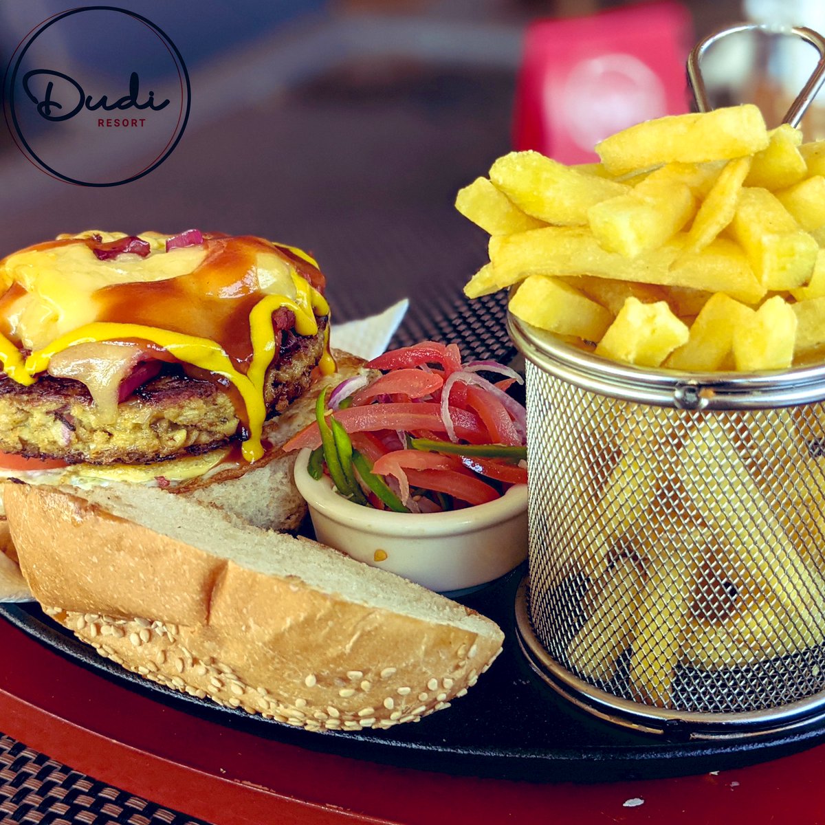 Dudi Resort tweet media