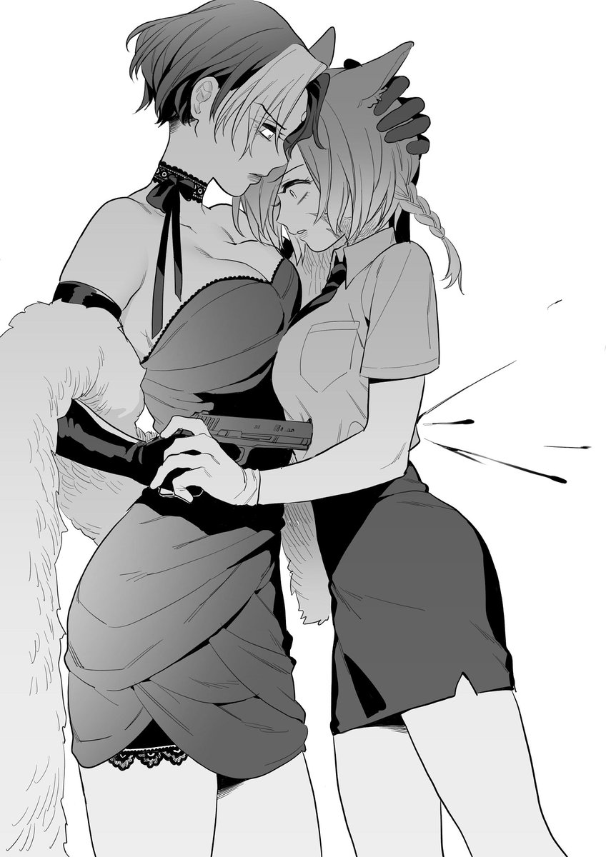 女マフィア のイラスト マンガ コスプレ モデル作品 4 件 Twoucan