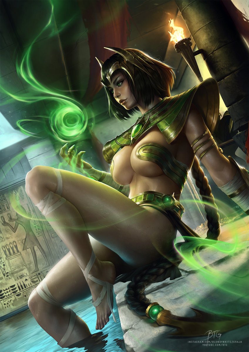 BTG_Art's tweet image. Illustration of Solaris for Patriotika Gods and Shadows upcoming comic book :)