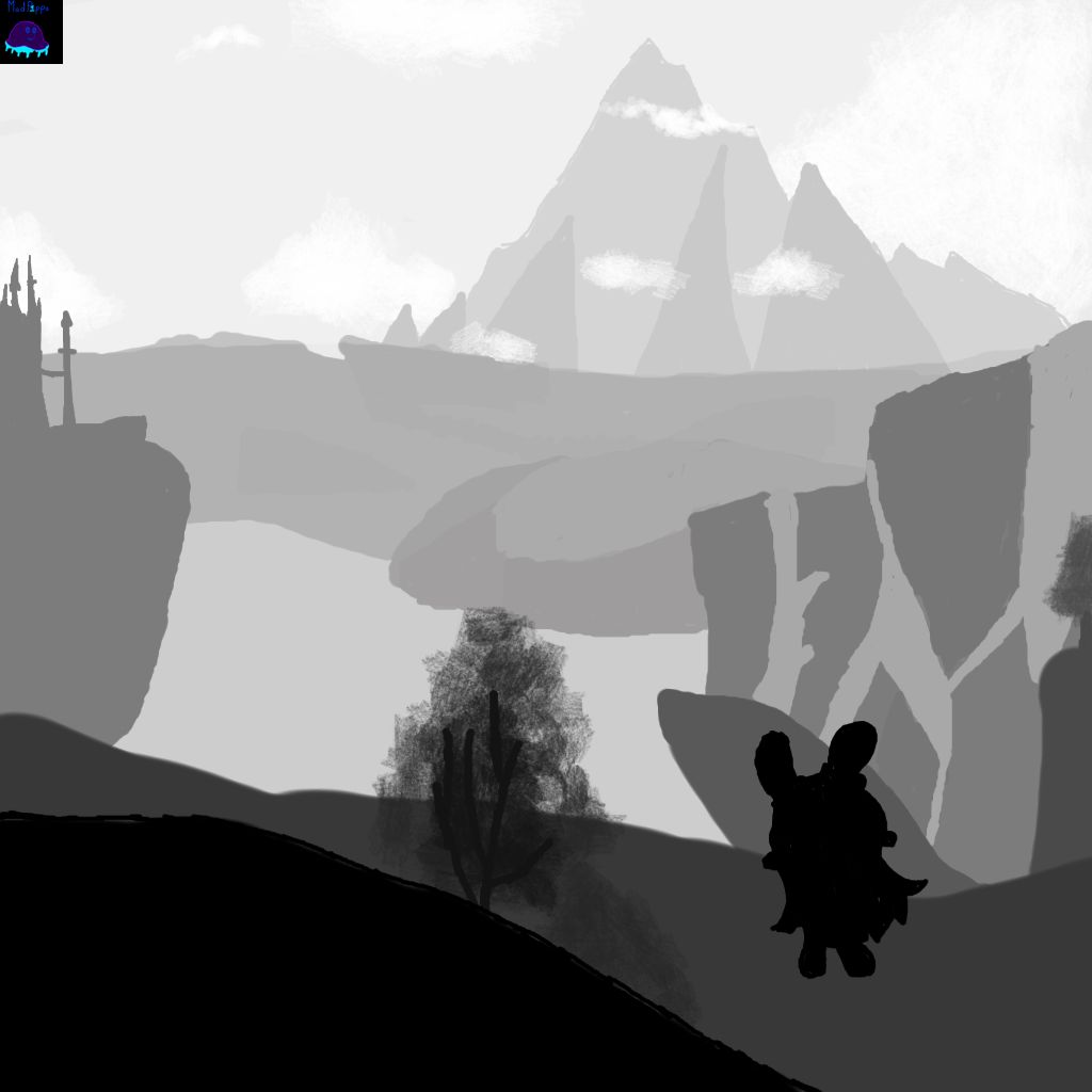 MadP1ppa's tweet photo. Not posted any drawn work in a while, so here is puppet amber in monstadt!

#genshinimpactfanart #genshin #genshinimpact #kritapainting #kritaart #kritasketching #krita #greyscale #Practice https://t.co/g7FhuVhr3z