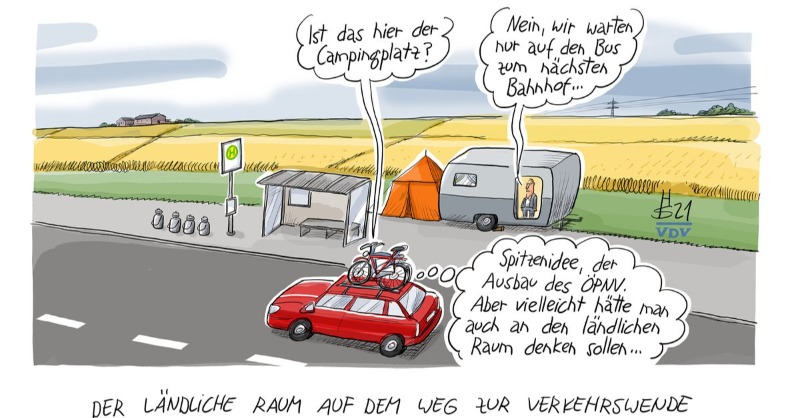 Den #ÖPNV im ländlichen Raum stärken + #mehrbewegen. Diese Punkte sind wichtig:
📍 ein flächendeckendes, flexibles ÖV-System
📍 Fokussierung auf maßgeschneiderte #Angebote
📍 #Vernetzung aller Akteure vor Ort
📍 #Reaktivierung von Eisenbahnstrecken
👉vdv.de/mehr-bewegen-a…