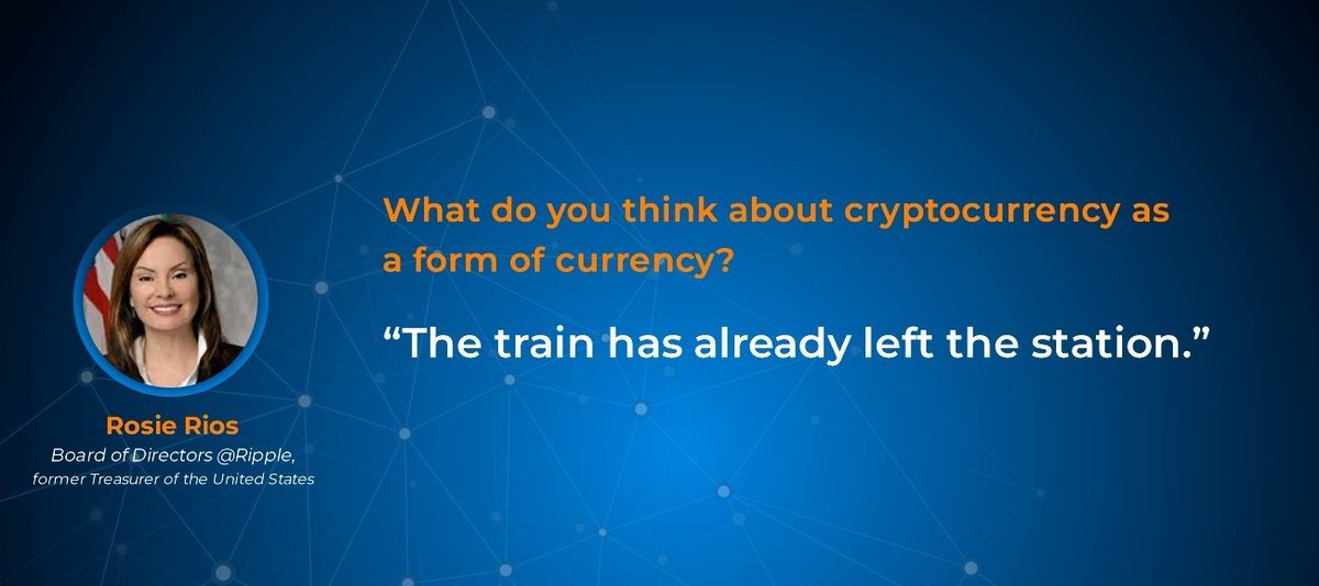 RippleXrpie's tweet photo. Rosie Rios doesn't care what the SEC is saying. She is the money! #XRP https://t.co/H7sAP5qCo1