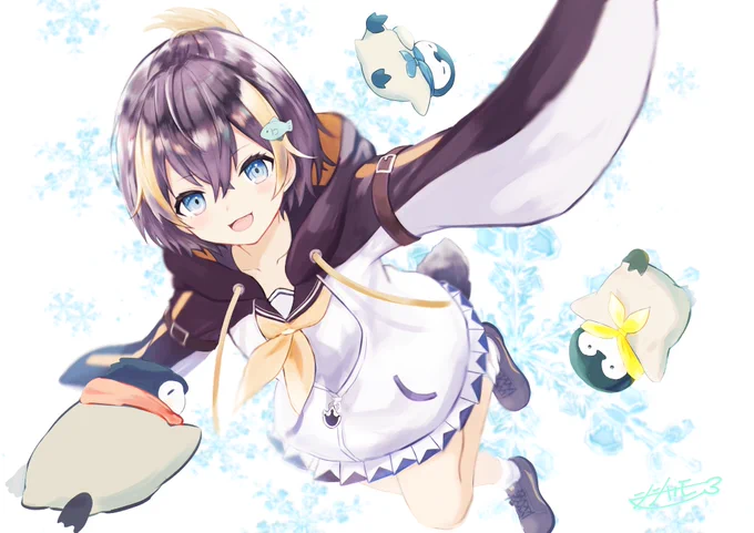 ペトラちゃんチャンネル登録者数10万人突破おめでとう!いつもかわいいんじゃ〜( '∀`)
#PetraArt  #ペト絵 