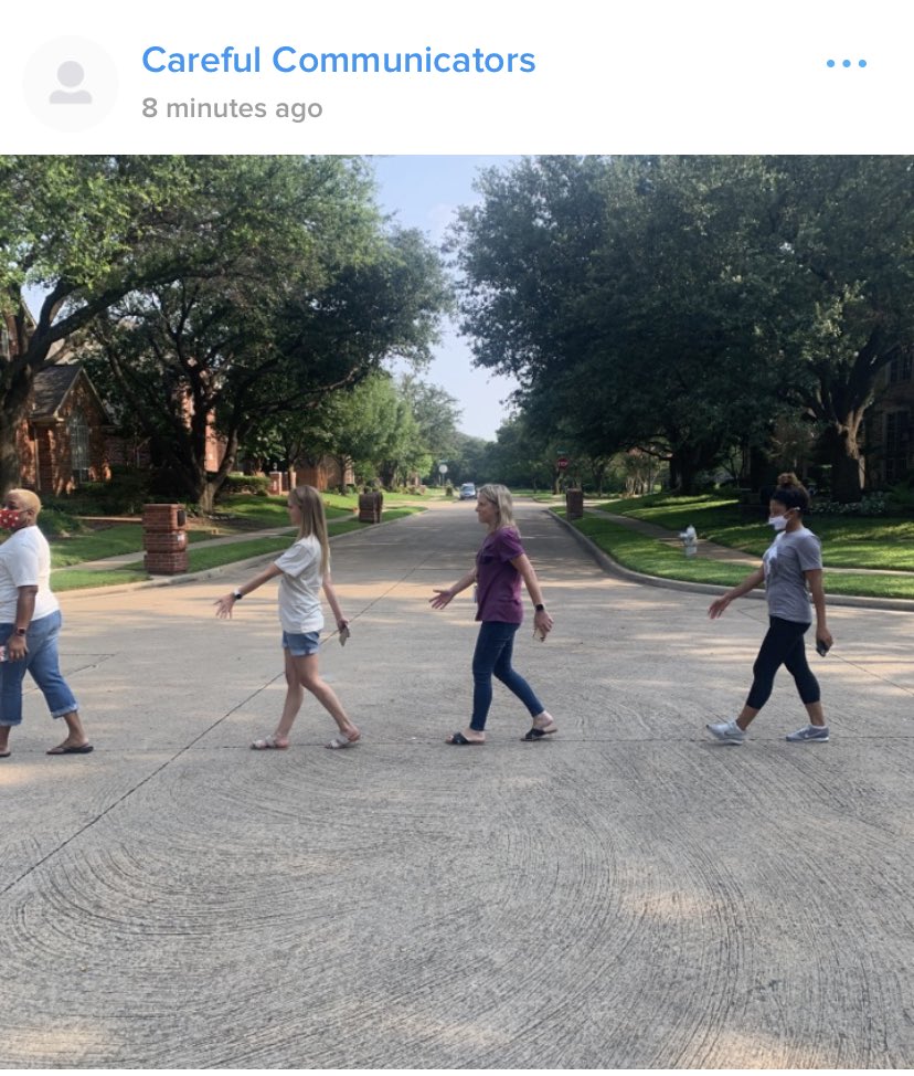 LJWilliams33's tweet photo. Back to School Scavenger Hunt - ⁦@HuffmanHawksPYP⁩  #oneteamonedream.  “Abbey Road” https://t.co/TuSDlPvvsY
