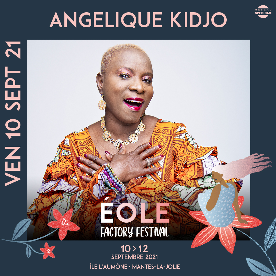 Nous apprenions récemment avec tristesse que Jacob Desvarieux, que nous devions accueillir avec Kassav' nous a quitté. 
Nous sommes très triste mais on se console en se projetant vers cette 3e édition et en invitant la plus internationale des voix africaines : <a href="/angeliquekidjo/">Angelique Kidjo</a>  !