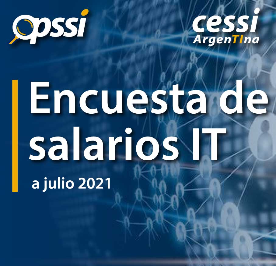 CessiArgenTIna's tweet photo. ¡Te invitamos a participar de la encuesta del OPSSI para relevar salarios IT!
Modificamos el formato para que sea + práctico cargar la info: si sos una empresa SSI, completá la encuesta en https://t.co/bw75NHr9XG y hacé una copia para enviarla a observatorio@cessi.org.ar https://t.co/jPATdqU7Ft
