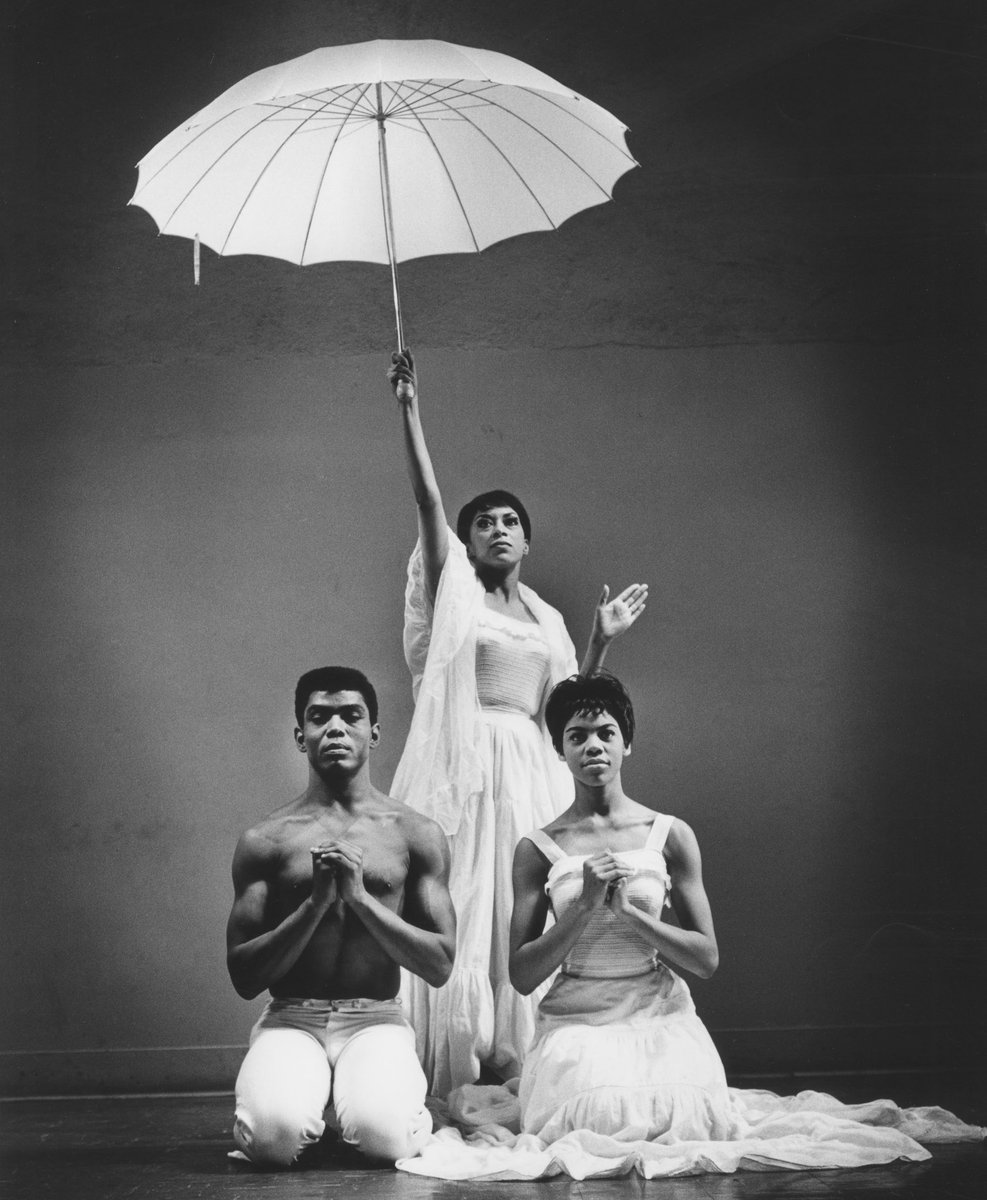 Artist. Icon. Visionary. Alvin Ailey. Inspired by the mesmerizing and deeply moving portrait of the iconic choreographer, we've partnered with <a href="/AileyFilm/">AILEY</a> to share a few images from the new documentary. 

<a href="/AileyFilm/">AILEY</a> opens nationwide on Friday, August 6. ailey-themovie.com