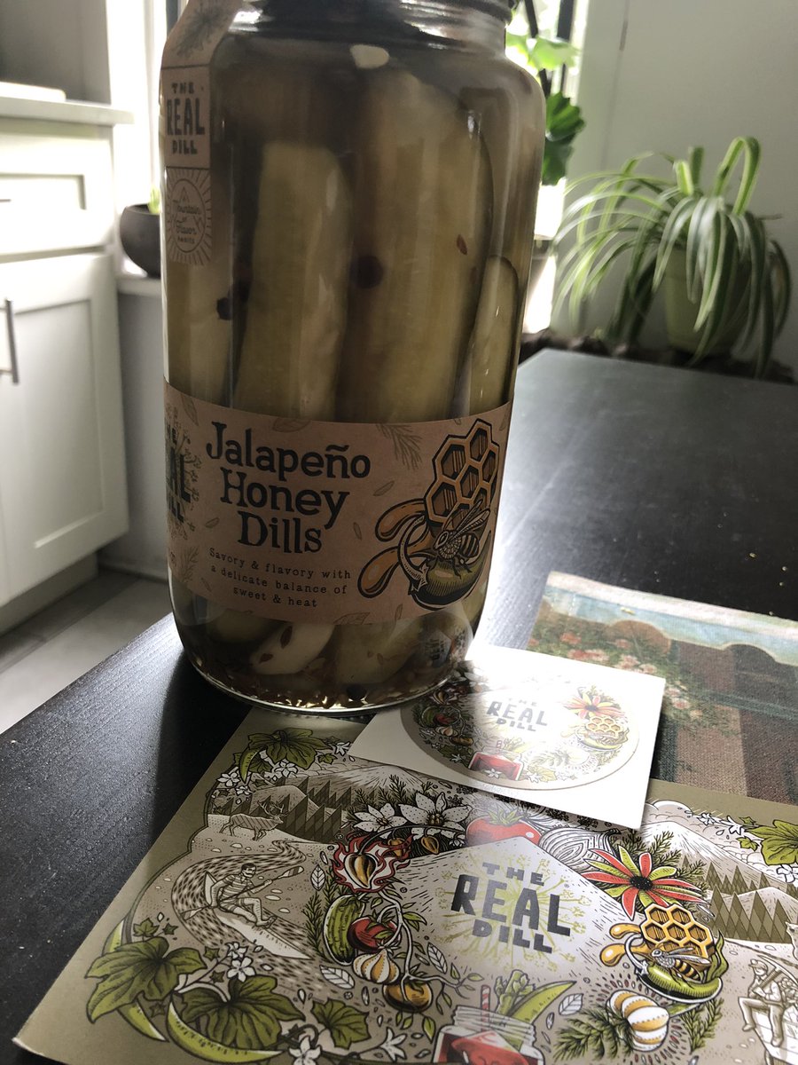 skel_mo's tweet photo. I have been thinking about these pickles for months!! Thanks @MarshalCaleb https://t.co/y7EJkRBoVC