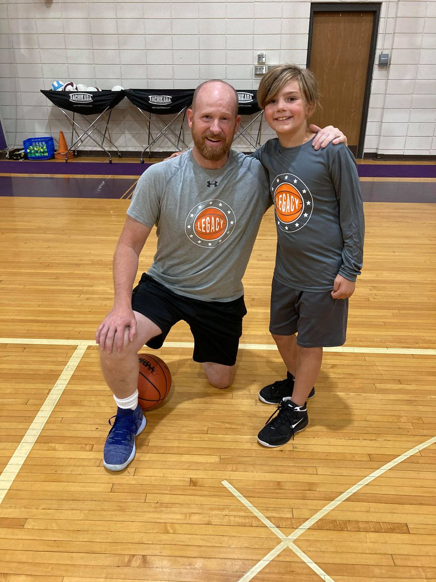 Legacy Basketball Training tweet media