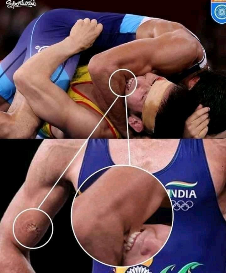 देख लो कितनी शरमनाक हरकत 
देख लो हमारे पहलवान कितनी जी जान लगाई
<a href="/MonikaPunia18/">monika punia</a> <a href="/JAT_SAMAAJ/">जाट समाज</a> <a href="/BajrangPunia/">Bajrang Punia 🇮🇳</a> <a href="/Media_SAI/">SAI Media</a> <a href="/jat_kissan/">Jat Samaj</a> <a href="/Saroj302/">Saroj Chaudhary</a> <a href="/mandeeppunia1/">Mandeep Punia</a> <a href="/suryapsingh_IAS/">Surya Pratap Singh IAS Rtd.</a> @JATs_World