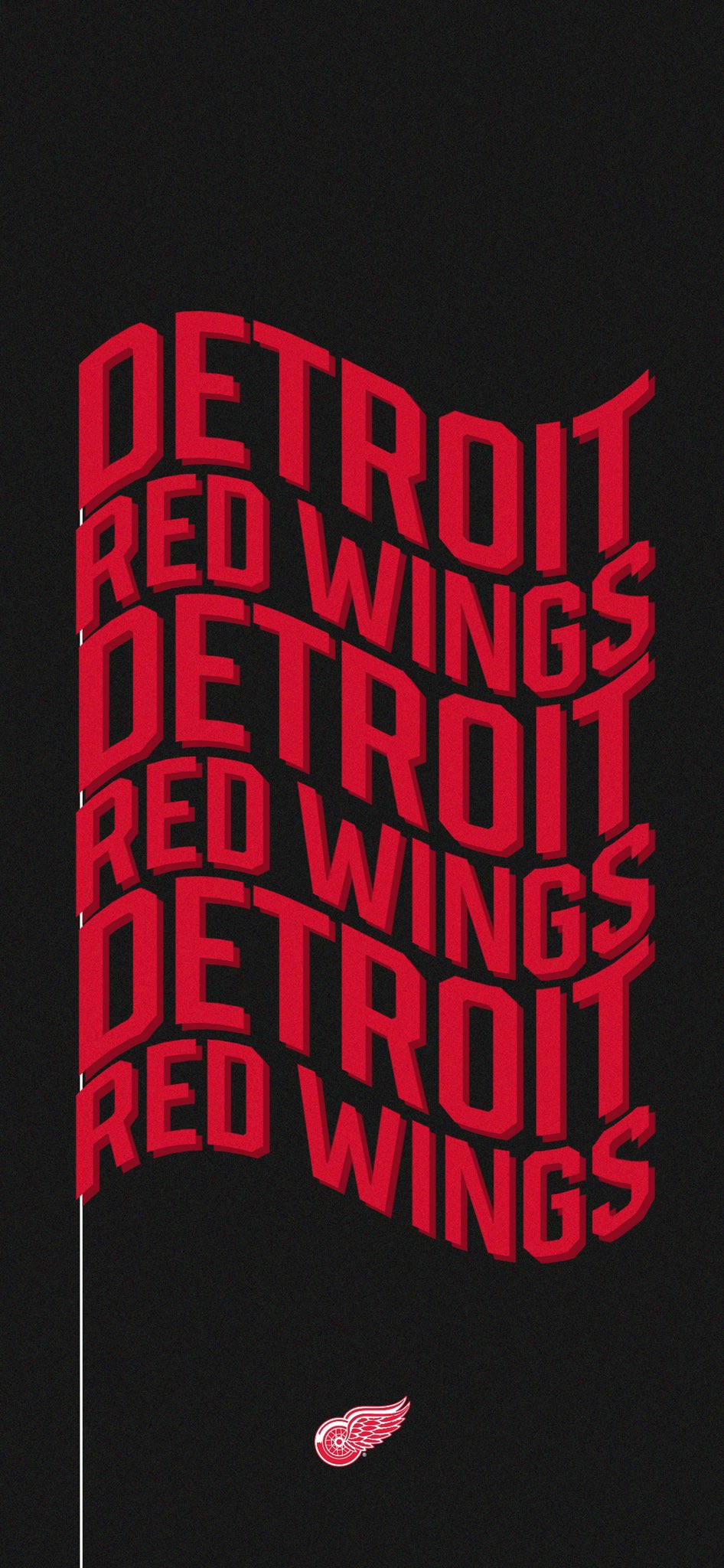 Detroit Red Wings on X: Fresh. 🤌  / X