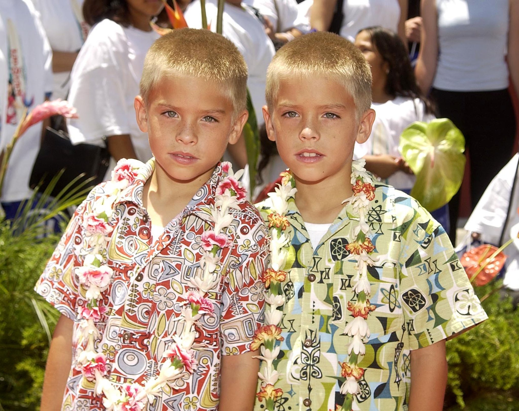 Dylan and Cole Sprouse turn 29 today! Where has the time gone Happy birthday to two of our favorite twins  
