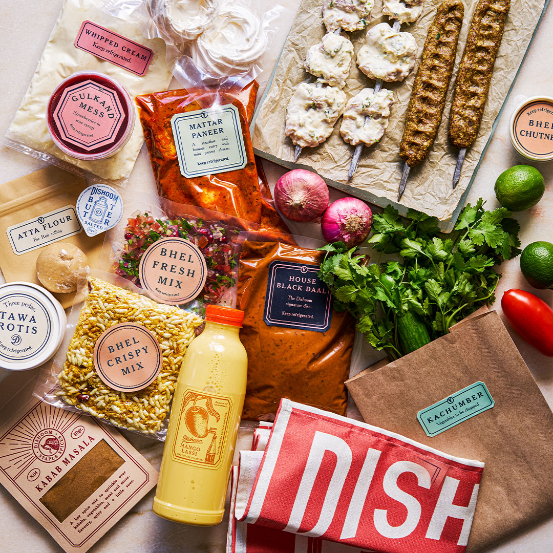 Dishoom on Twitter "Introducing the Dishoom Home Feast an allnew