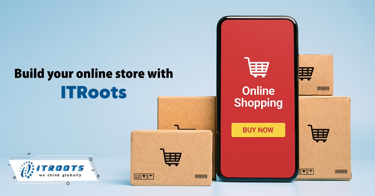 ITRootsCo's tweet photo. Start your online business.
You can contact us via page messages or through WhatsApp or call +201068440884
#تجارةالكترونية #التجارةالإلكترونية #التحول_الرقمي
#بيزنس #بناءمتجر #استثمارالمستقبل #الجذورلتكنولوجياالمعلومات
#ITRoots #startup #business #Egypt #Ecommerce #E_commerce https://t.co/5Gq2od95wb