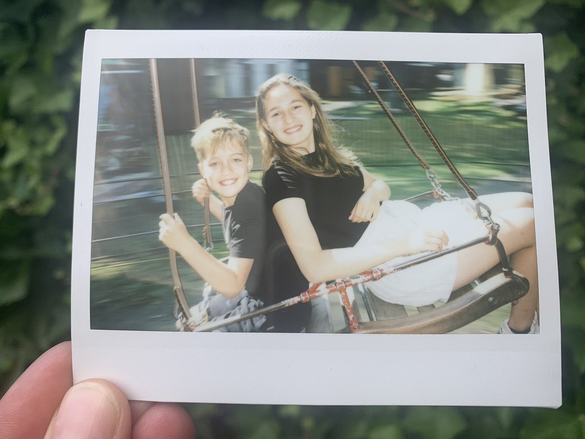 Zweven… is leven! #DeParade #Utrecht ❤️