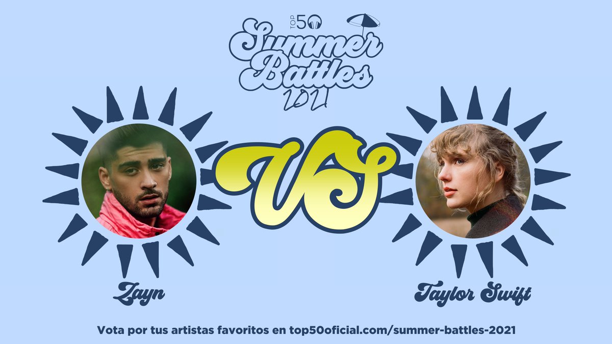 Top 50 on Twitter "TOP 50 SUMMER BATTLES 2021 TOP50SB2021 RONDA 2