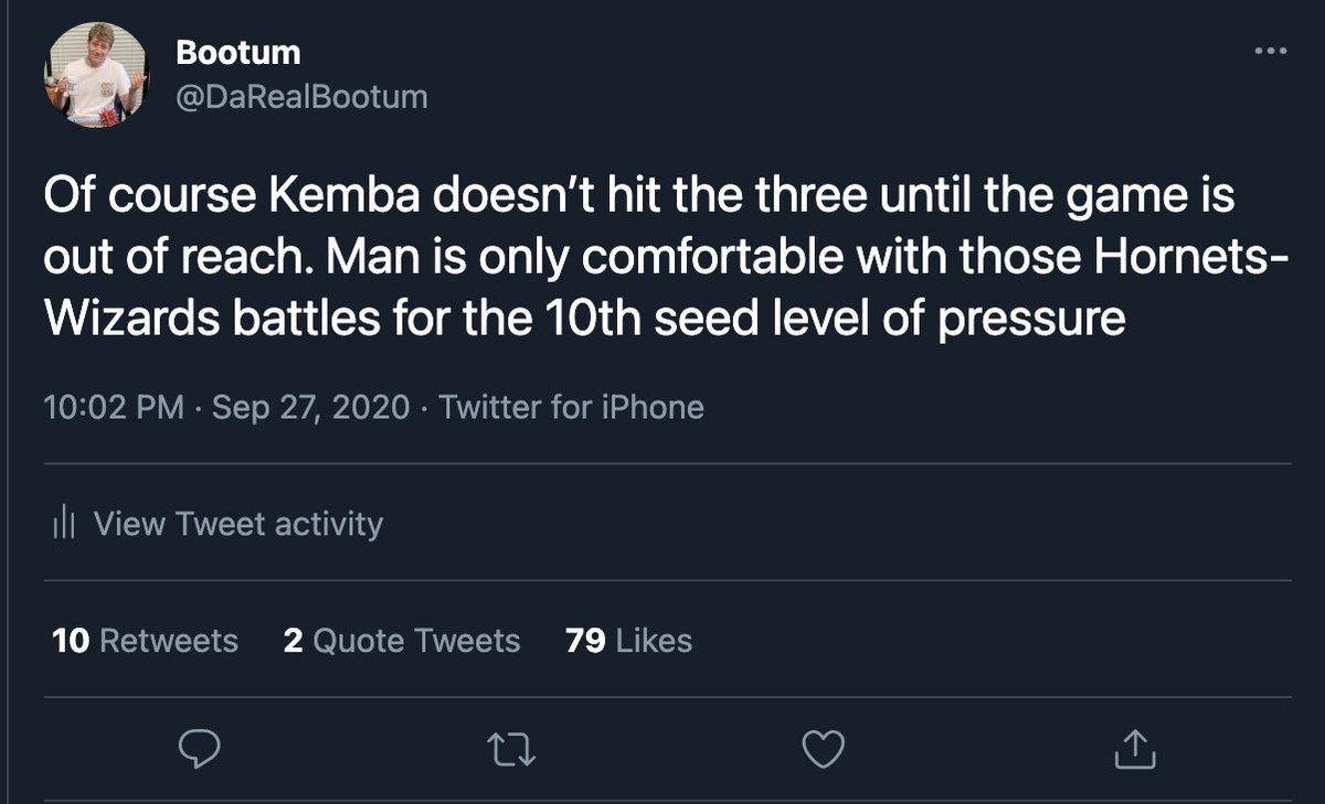 Bootum tweet media