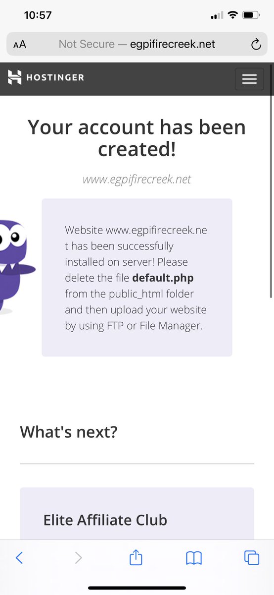 TradingChris226's tweet photo. $efir something is happening with website https://t.co/luKWAMaLgs