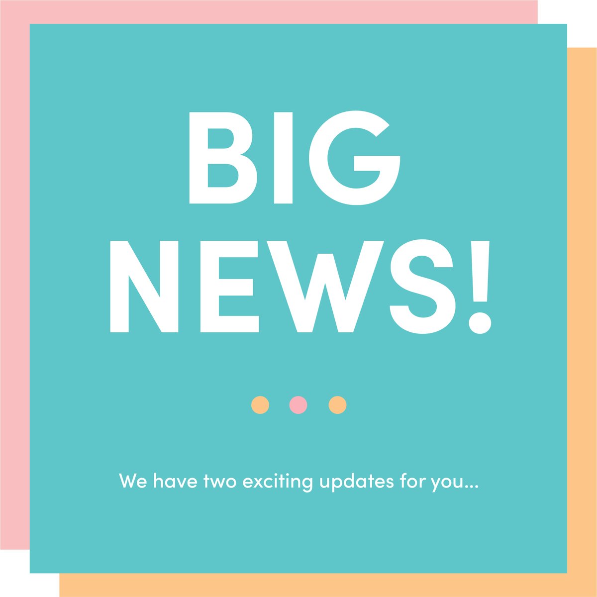 We've got BIG news! We're welcoming our new CEO Missy Polhemus, mother of two and a startup veteran. We also received a major investment from Benson Capital. ow.ly/C8Q450FKiS8