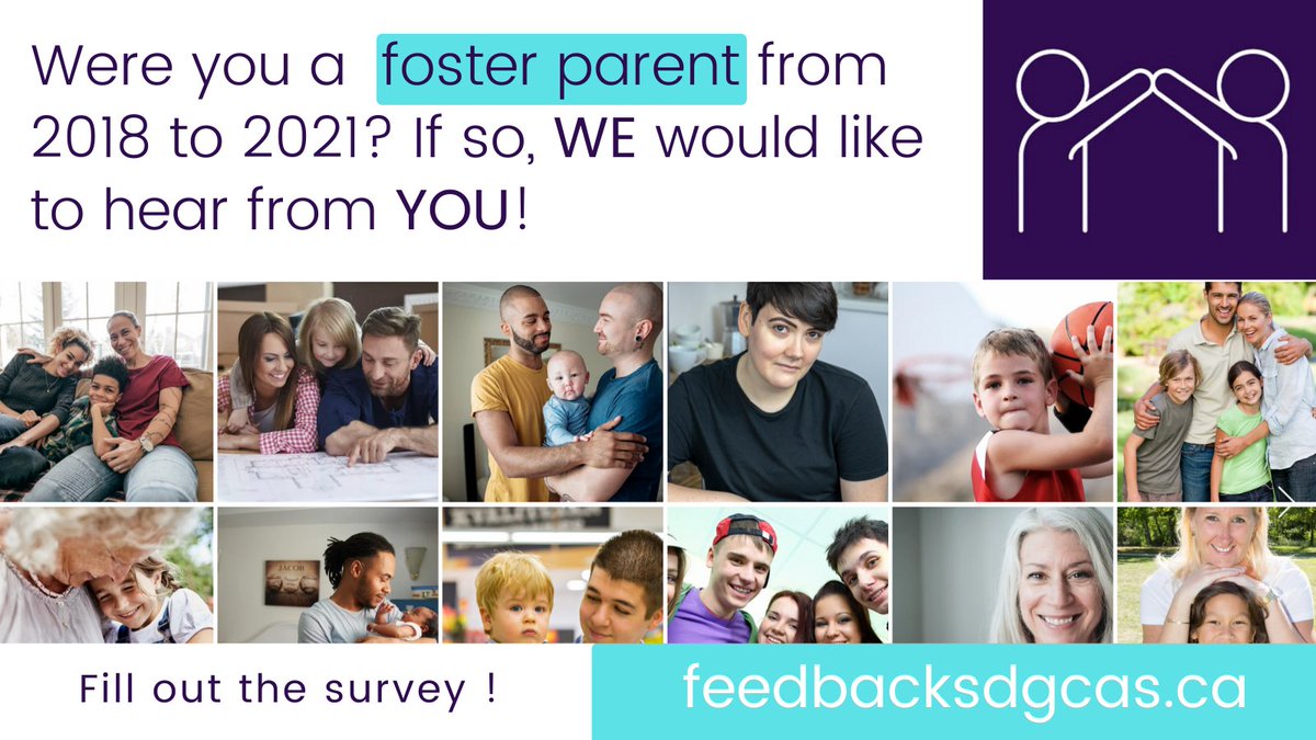 CornwallCAS's tweet image. Were you a Foster Parent? Take our survey!