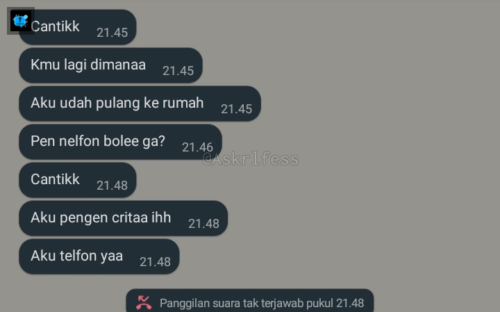 Askrlfess's tweet photo. kalian seneng nggasih,selalu dicariin,selalu diajakin cerita,ditanyain hariini ngapain aja,ada yg nyakitin hati kamu ngga,ada yg bikin kesel ngga harini,huhu seneng bgt ngerasa dipeduliin aja gtu [askrl] https://t.co/NIAMaUzXsQ
