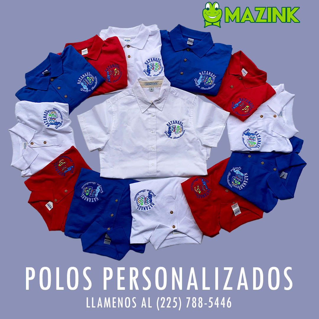Mazinkllc's tweet photo. Haga el suyo en nuestro sitio web o llame para hacer su pedido 😁👍

Enviamos a todo el estado✈
¡Contáctenos!
🌐https://t.co/aQNWFP6eza
📲(225) 788-5446
📍26207 LA Hwy 16 Suite A
Denham Springs, LA 70726

Hablamos Español 🗣
#customshirts #screenprint #shipping #create #MAZINK https://t.co/p983v5XahN
