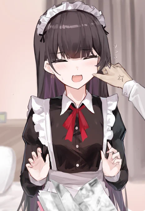 今日はご主人様がいない日  #3 