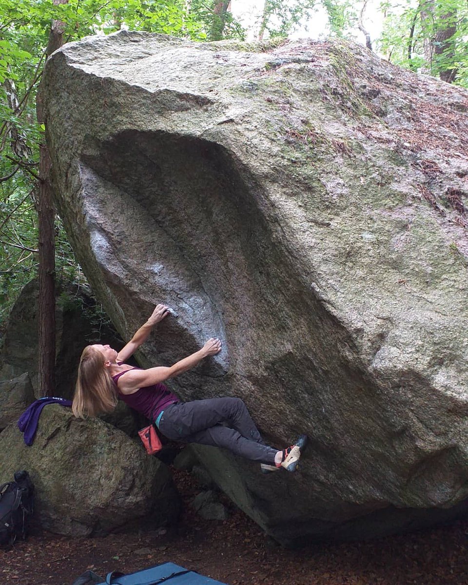 So long Åhus, it has been an amazing 10 days, the bouldering in Kjugekull really made the visit. We'll be back...

#climbing #bouldering #roadTrip