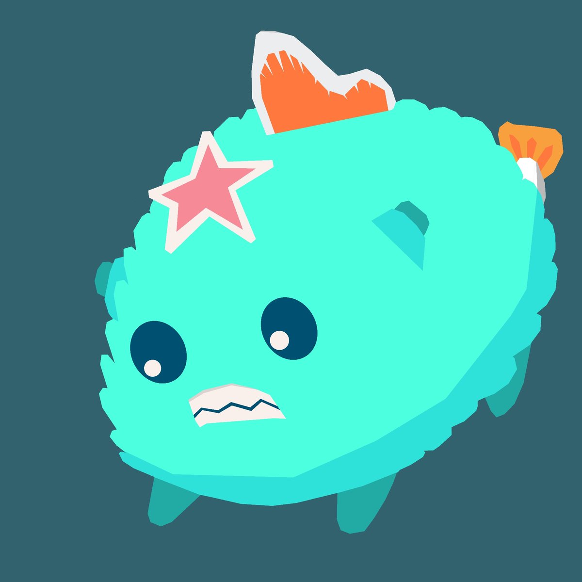 ranpo | axie arts tweet media