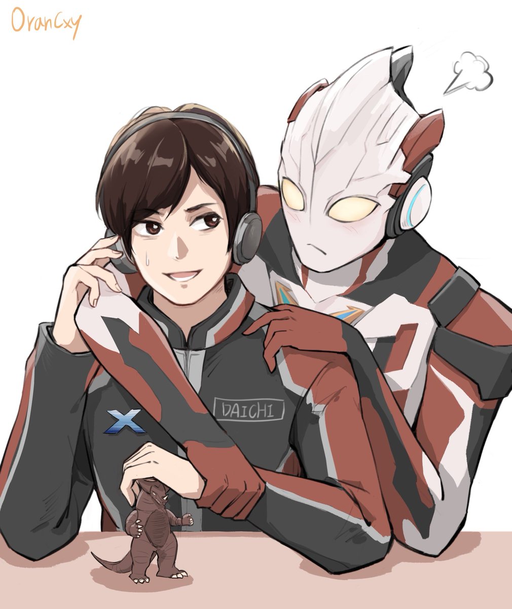 Twoucan ウルトラマンx の注目ツイート イラスト マンガ Twoucan ウルトラマンx の注目ツイート イラスト マンガ